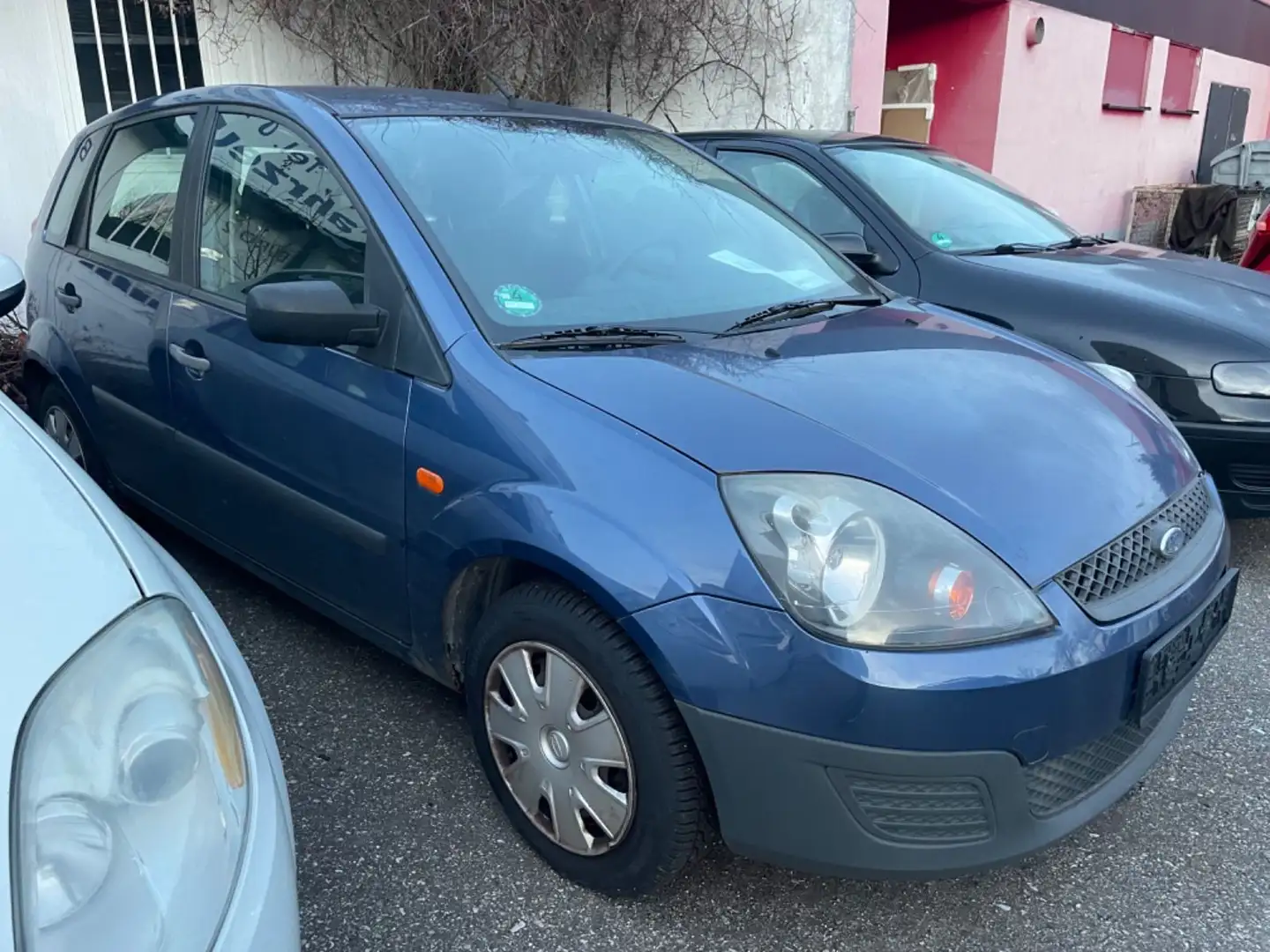 Ford Fiesta 1.3 / Tüv 11.27 Blau - 2