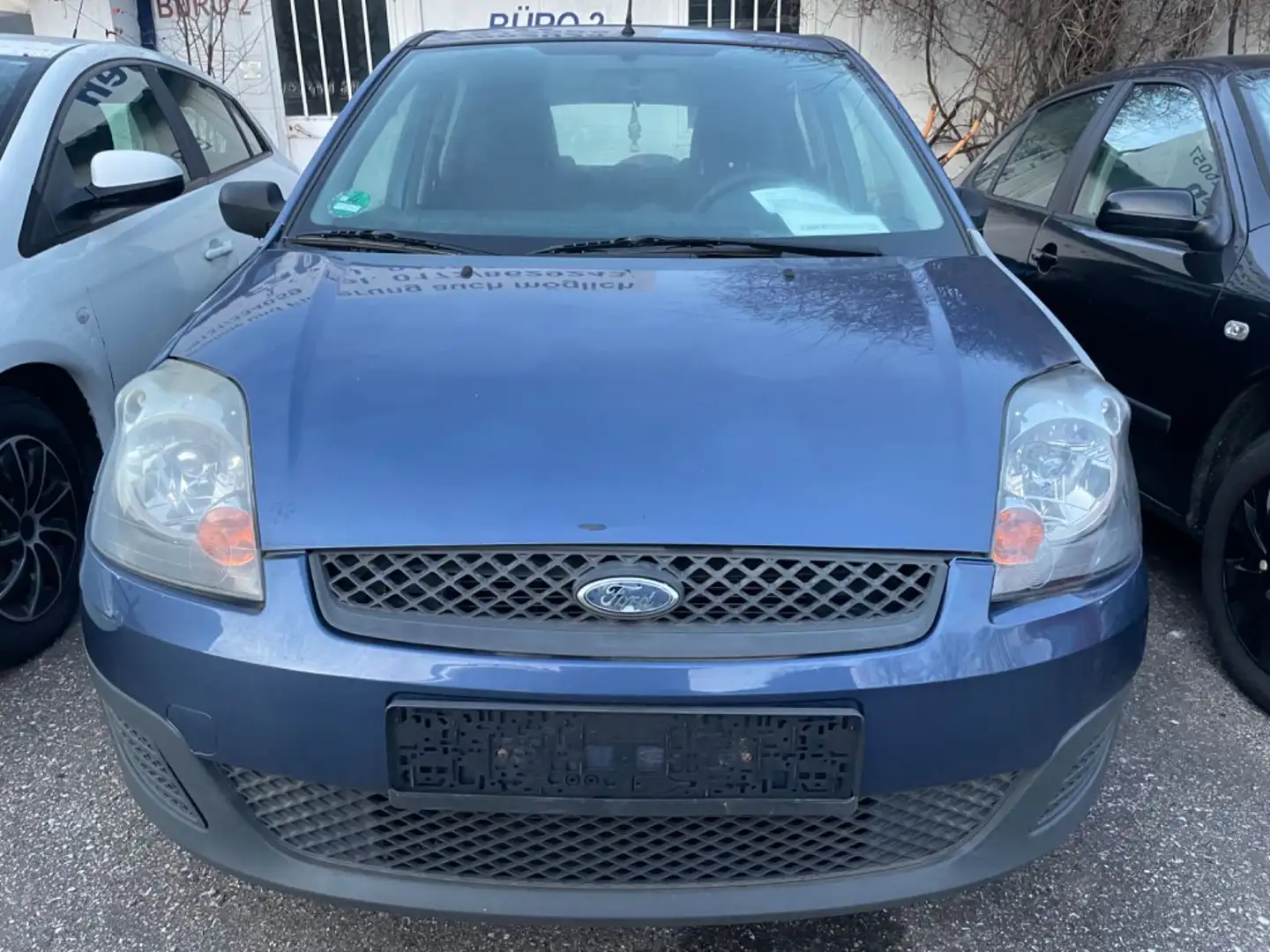 Ford Fiesta 1.3 / Tüv 11.27 Blau - 1