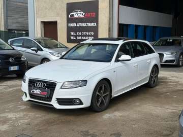 Avant 3.0 V6 tdi Ambiente quattro s-tronic