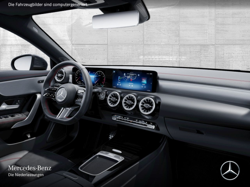 Mercedes-Benz CLA 250 4M AMG+PANO+360°+LED+STHZG+TOTW+KEYLESS — photo 11
