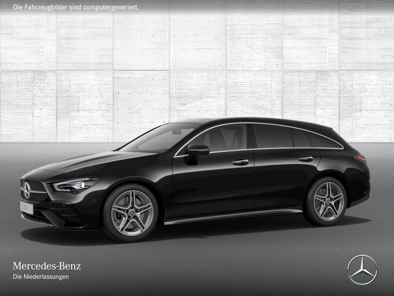 Mercedes-Benz CLA 250 4M AMG+PANO+360°+LED+STHZG+TOTW+KEYLESS — photo 3