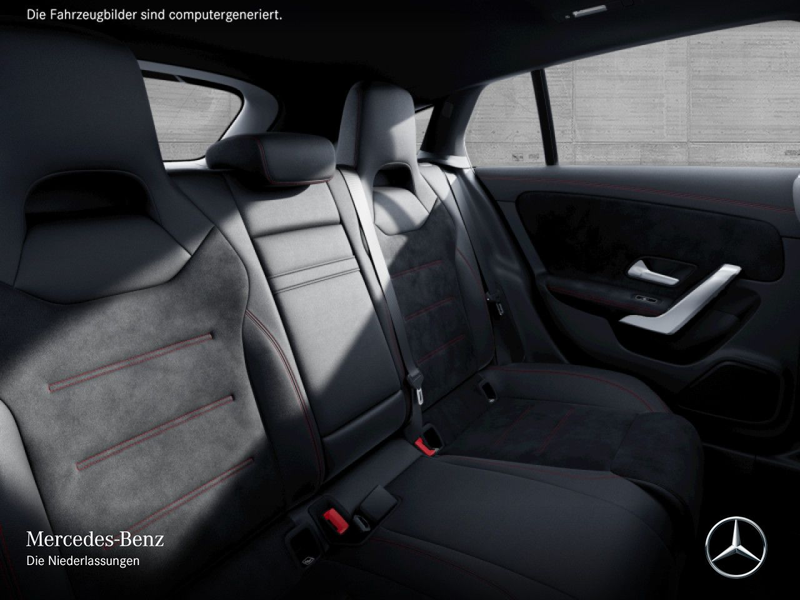 Mercedes-Benz CLA 250 4M AMG+PANO+360°+LED+STHZG+TOTW+KEYLESS — photo 13