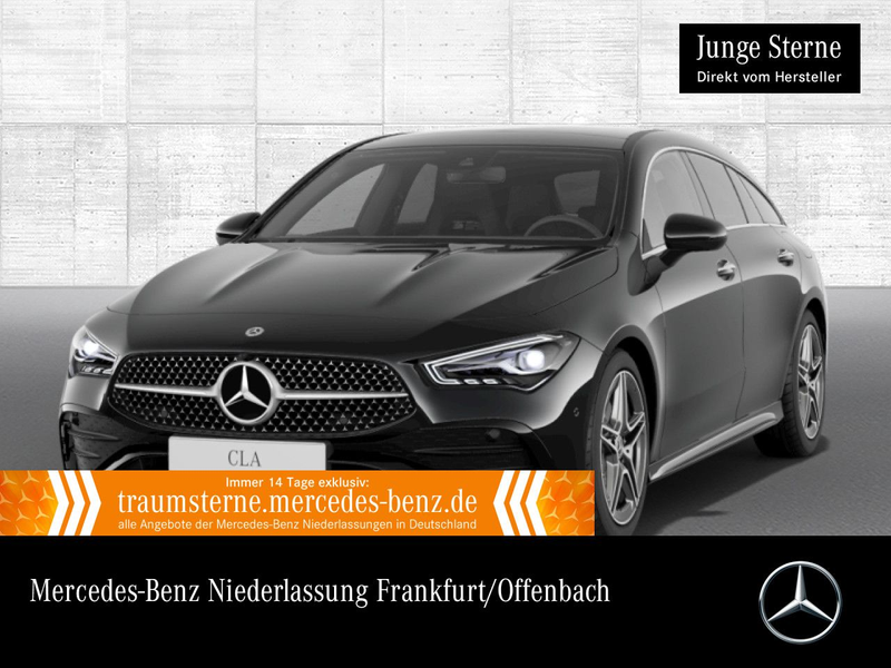 Mercedes-Benz CLA 250 4M AMG+PANO+360°+LED+STHZG+TOTW+KEYLESS