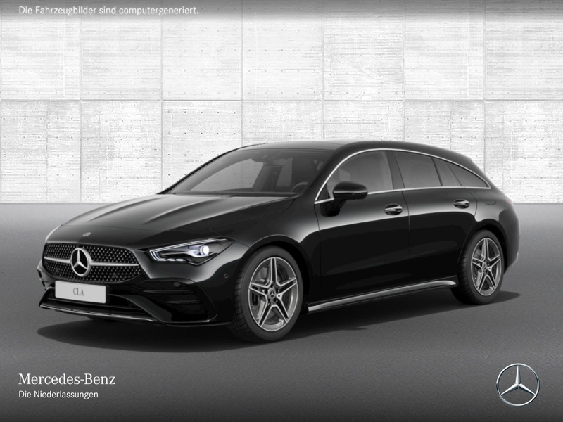 Mercedes-Benz CLA 250 4M AMG+PANO+360°+LED+STHZG+TOTW+KEYLESS — photo 14