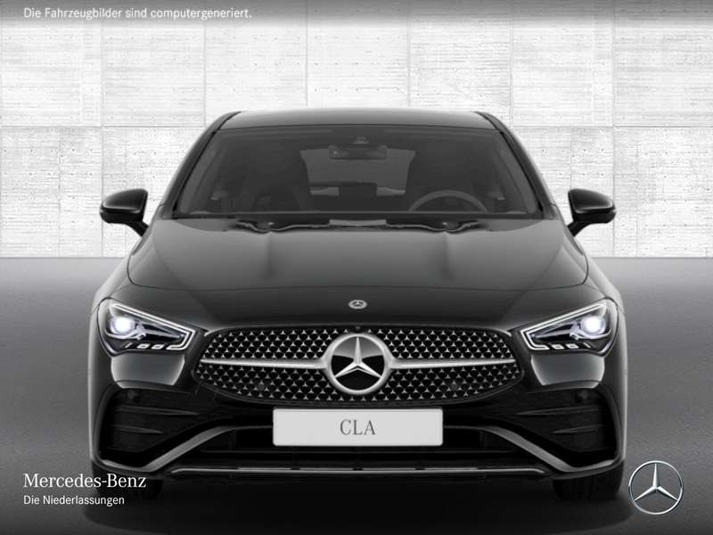 Mercedes-Benz CLA 250 4M AMG+PANO+360°+LED+STHZG+TOTW+KEYLESS — photo 8