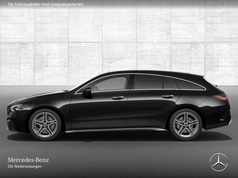 Mercedes-Benz CLA 250 4M AMG+PANO+360°+LED+STHZG+TOTW+KEYLESS — photo 6