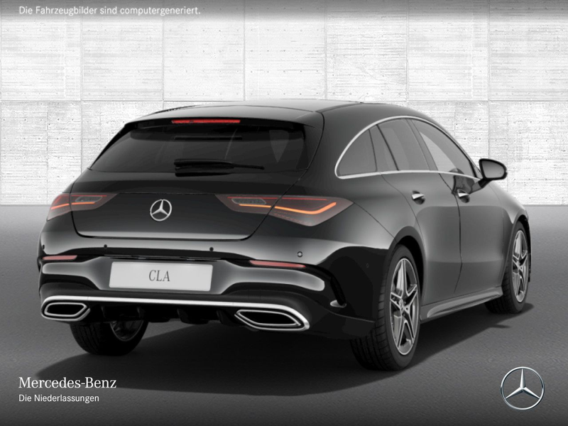 Mercedes-Benz CLA 250 4M AMG+PANO+360°+LED+STHZG+TOTW+KEYLESS — photo 5