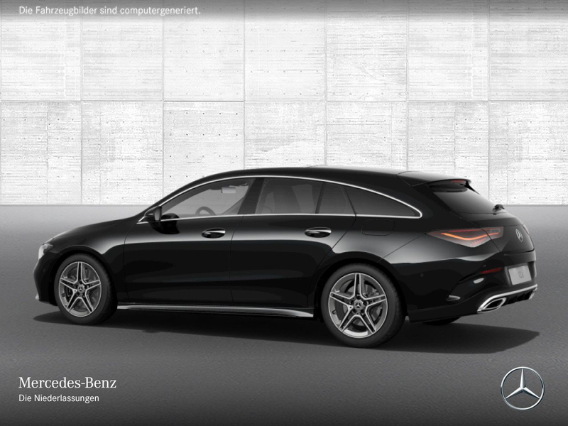 Mercedes-Benz CLA 250 4M AMG+PANO+360°+LED+STHZG+TOTW+KEYLESS — photo 15