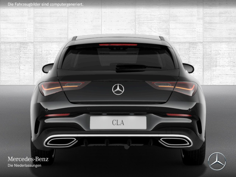 Mercedes-Benz CLA 250 4M AMG+PANO+360°+LED+STHZG+TOTW+KEYLESS — photo 9