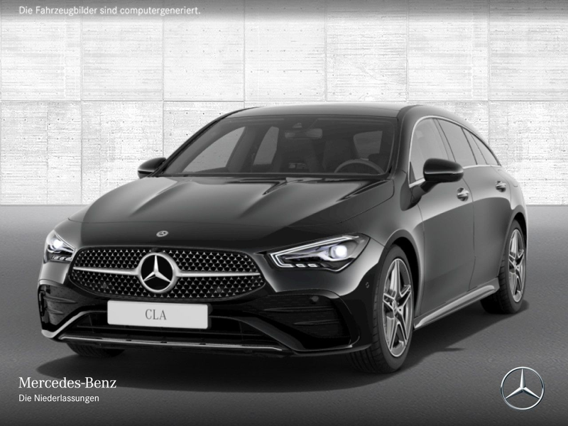 Mercedes-Benz CLA 250 4M AMG+PANO+360°+LED+STHZG+TOTW+KEYLESS — photo 2