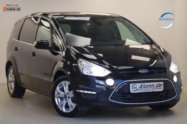 Ford S-Max 2.0TDCi Automatik Titanium 1.Hand Navi