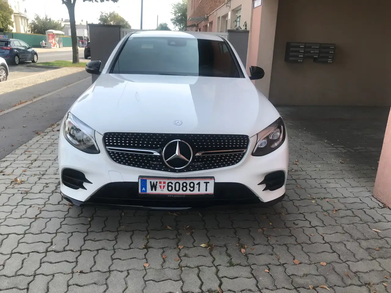 Mercedes-Benz GLC 220