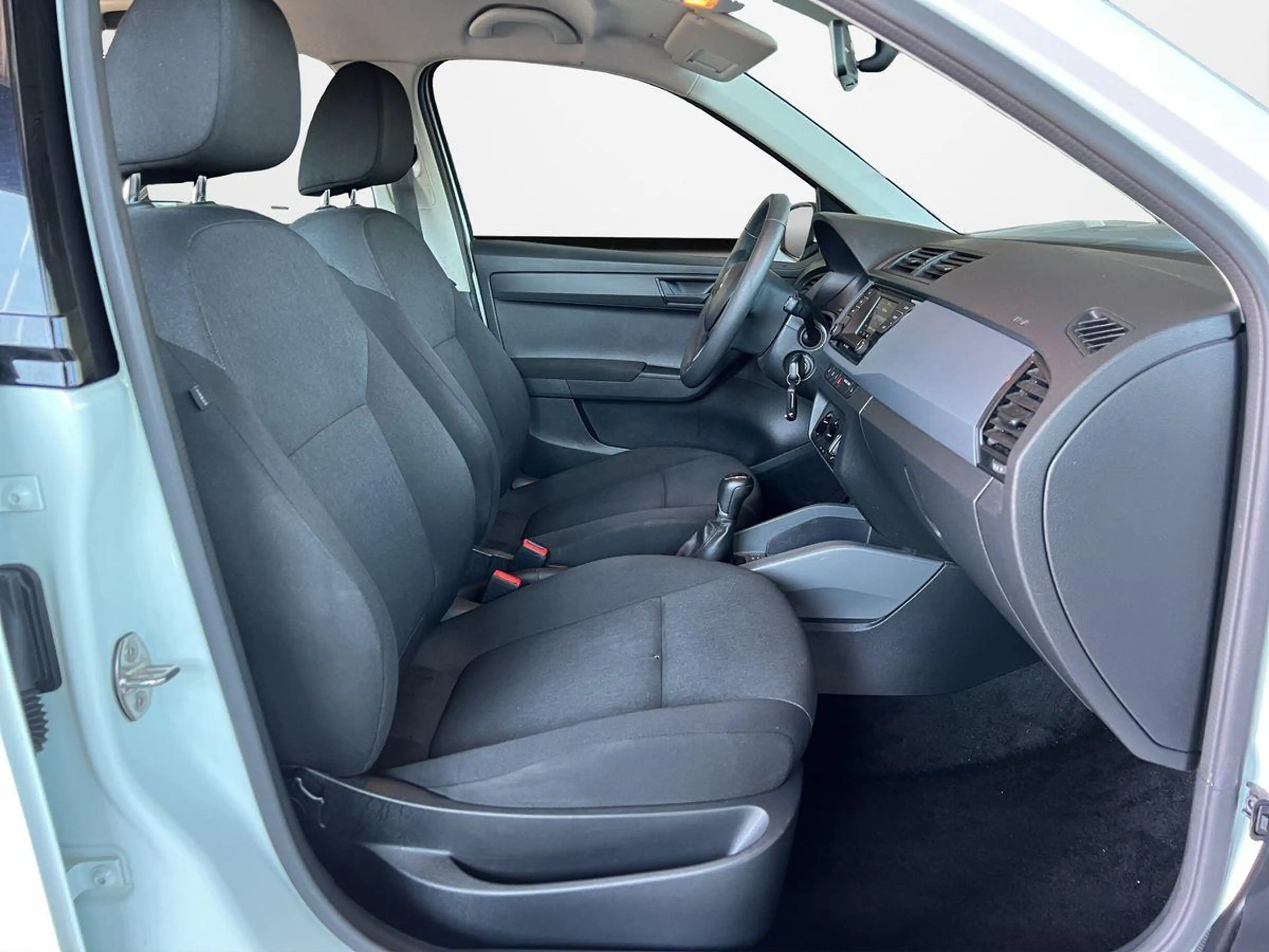 Skoda Fabia 1.0 MPI COOL EDITION|KUPPLUNG + HU/AU NEU+ — photo 13