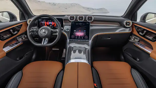 Mercedes-Benz GLC 400 400 e hybrid EQ 4Matic Coupé Advanced