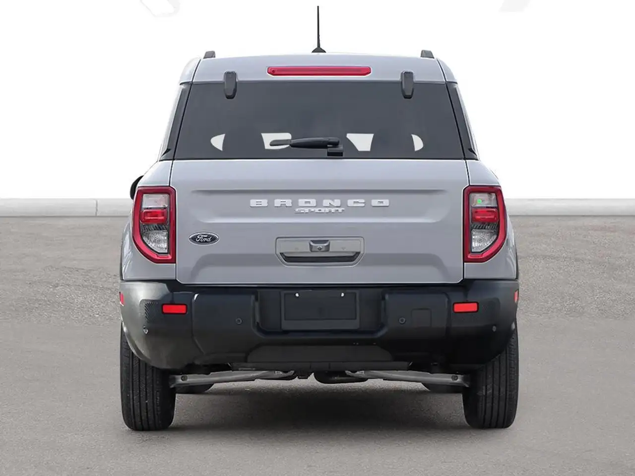 Ford Bronco Sport снимка Ford Bronco Sport
