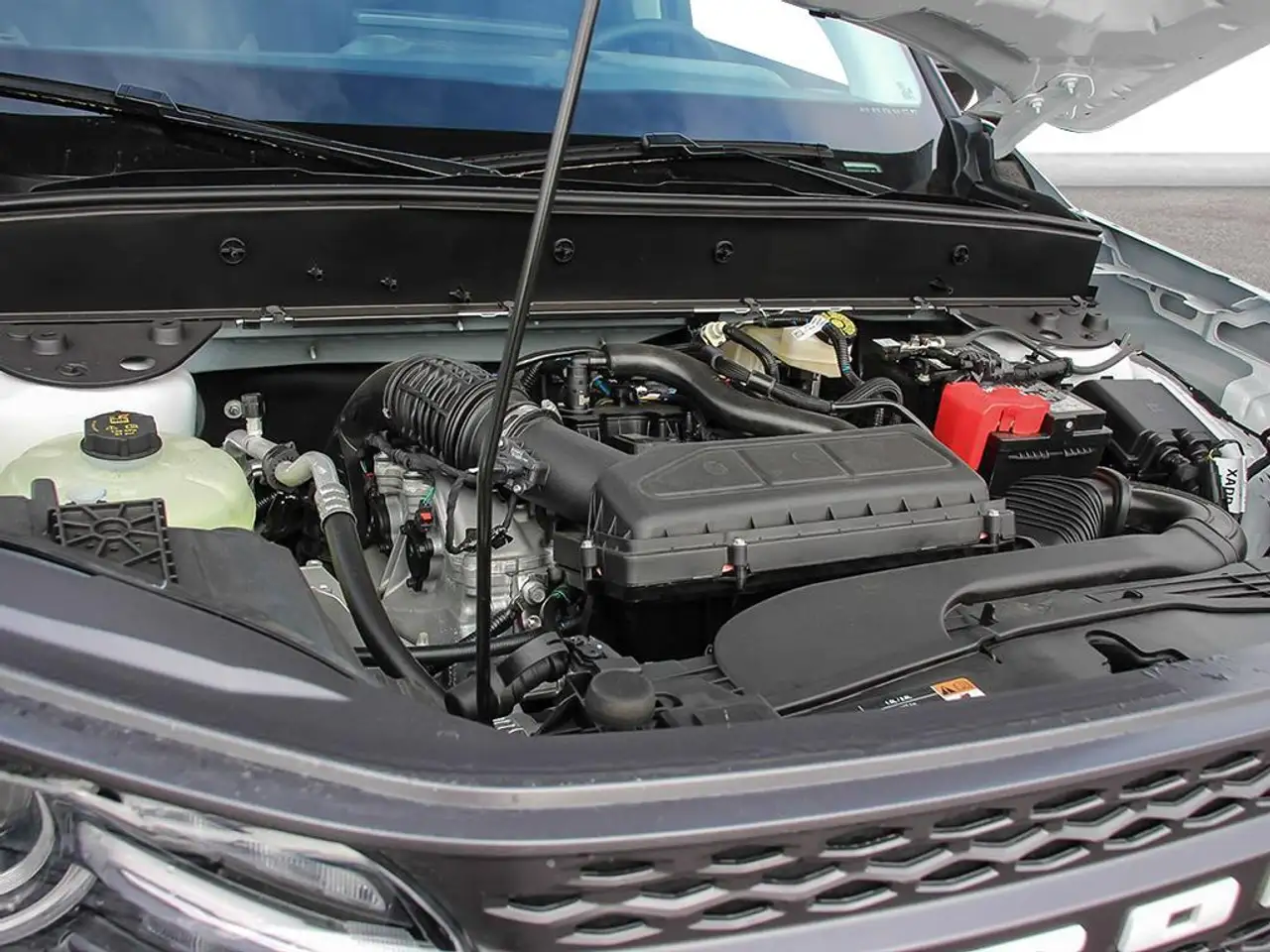 Ford Bronco Sport снимка Ford Bronco Sport