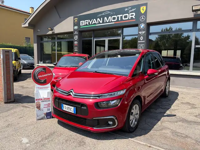 Citroen C4 SpaceTourer C4 SpaceTourer BlueHDi 130 S&S EAT8 Feel