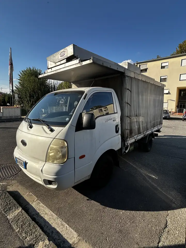 Kia K2500