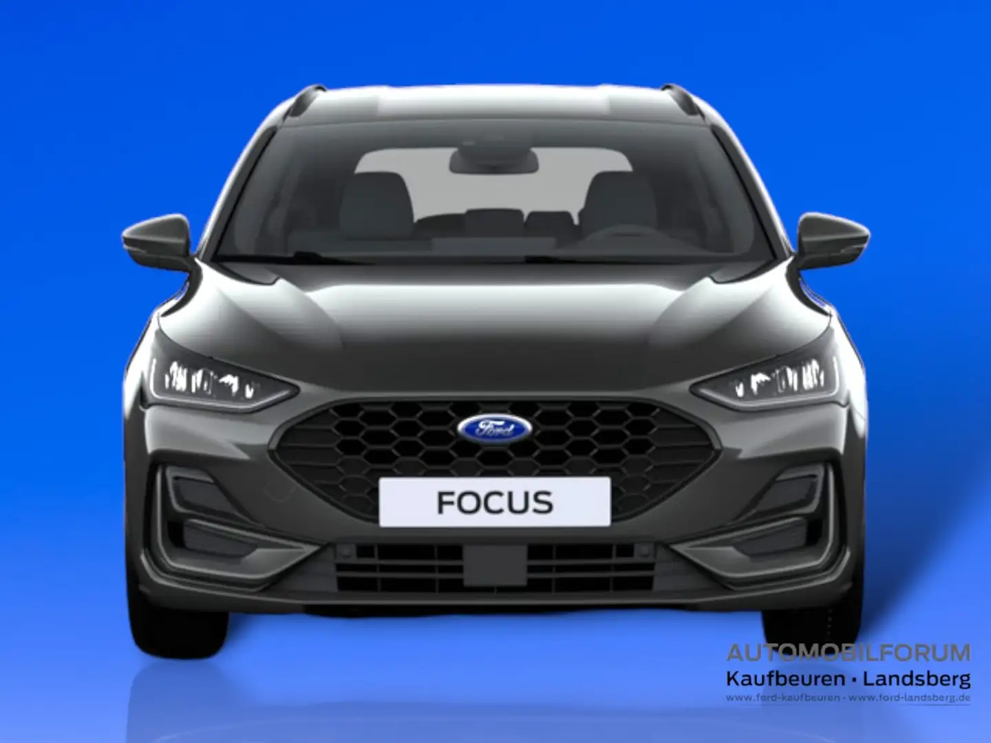 Ford Focus ST-Line X | Sitzheizung | Kamera | Navi | LED Gris - 2