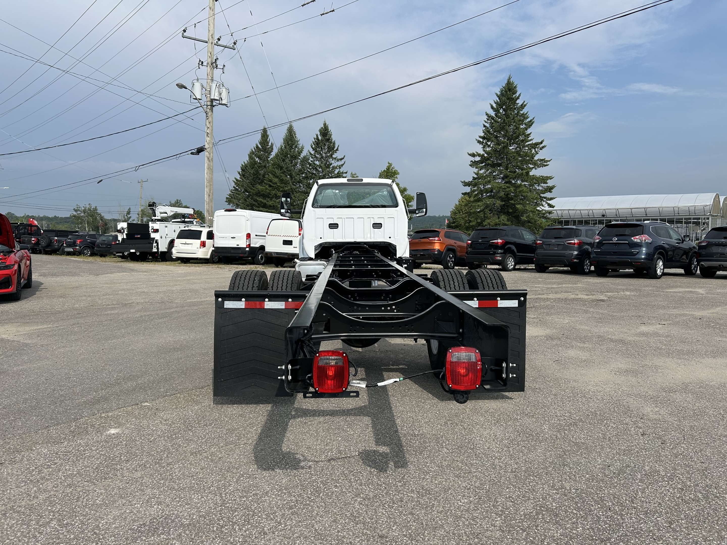 2026 Ford F-750