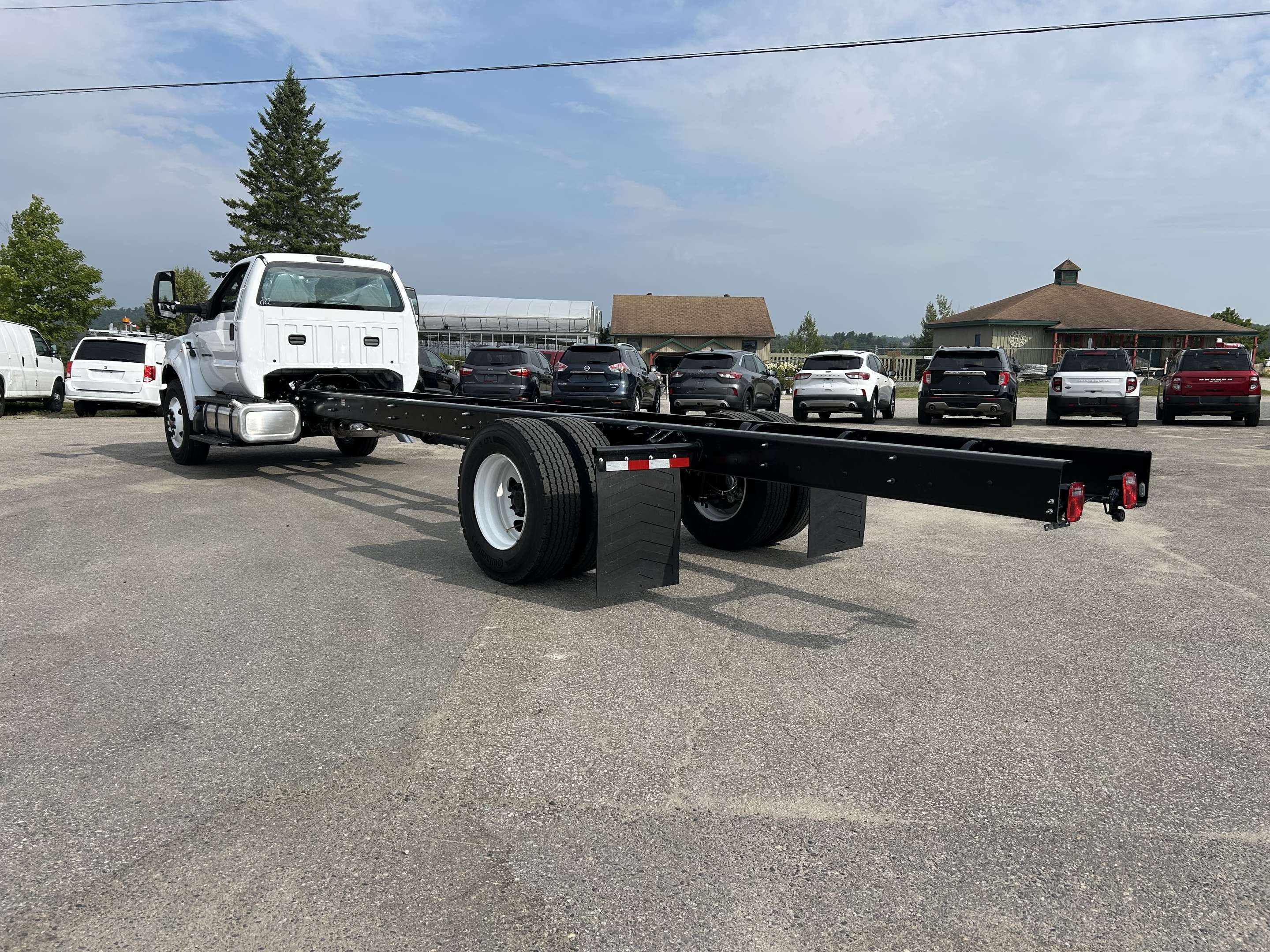 2026 Ford F-750
