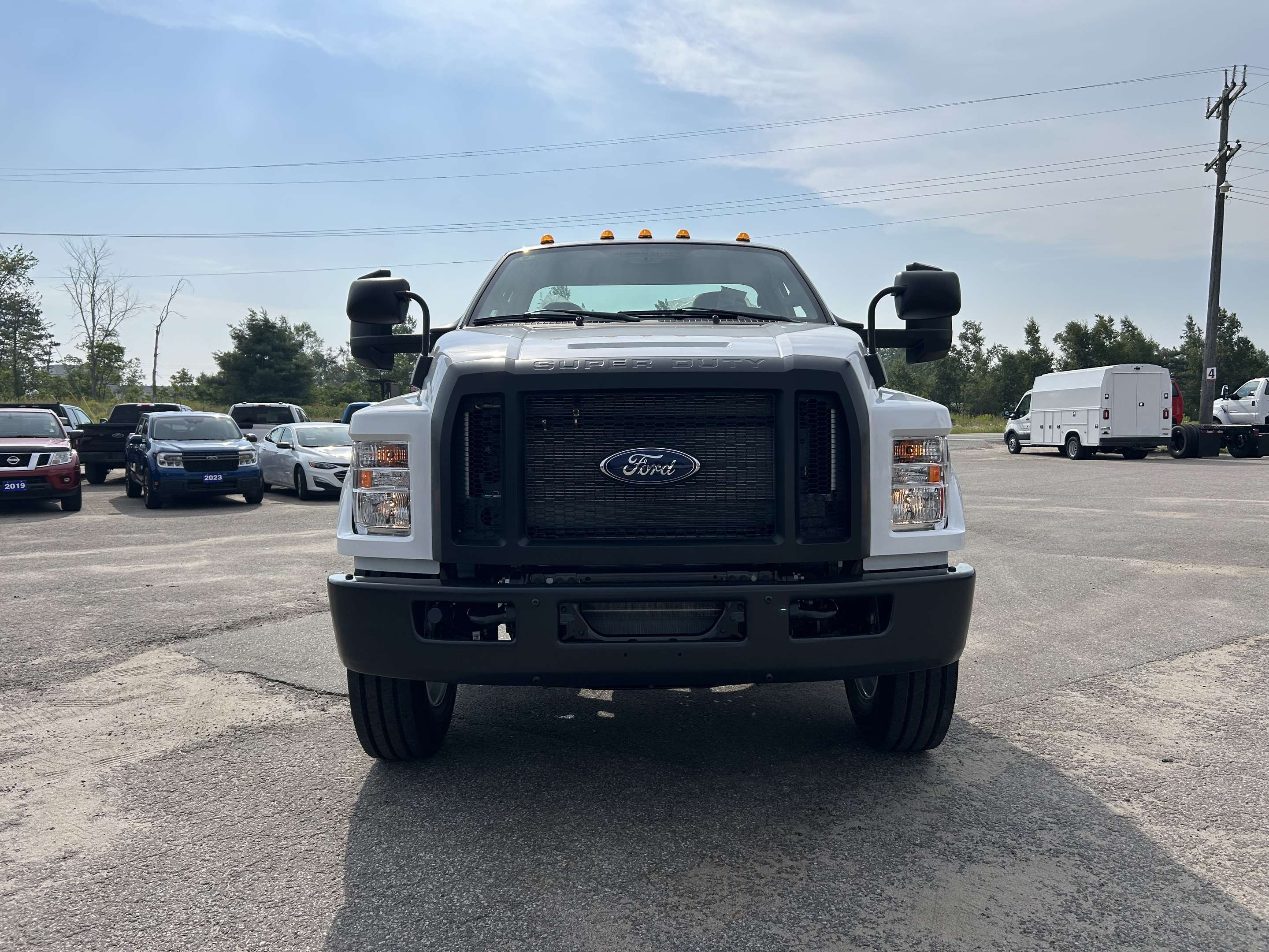2026 Ford F-750