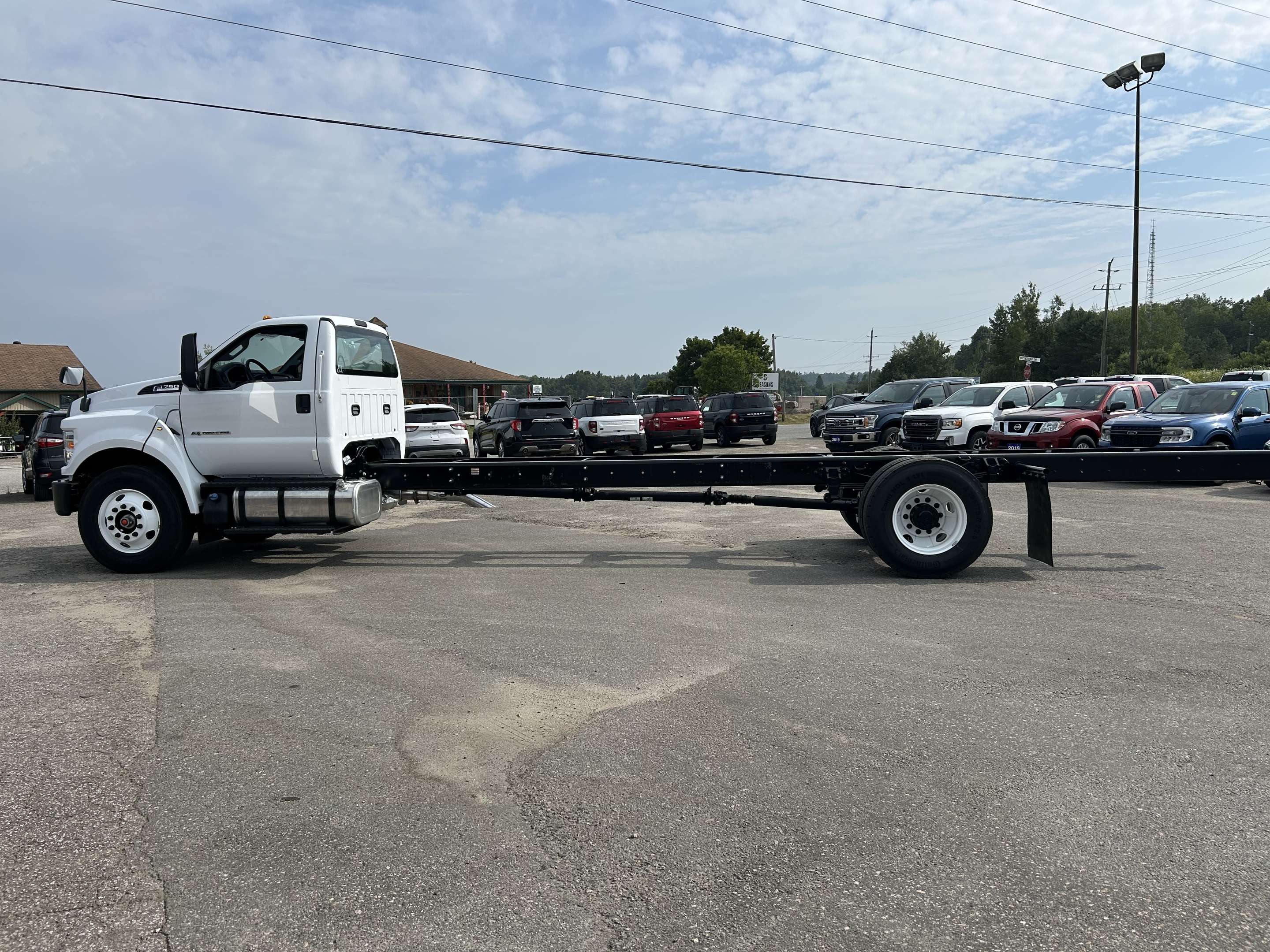 2026 Ford F-750