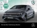Mercedes-Benz EQS 53 AMG 4M Keramik Burmester 3D Driversp 360° Gris - thumbnail 1