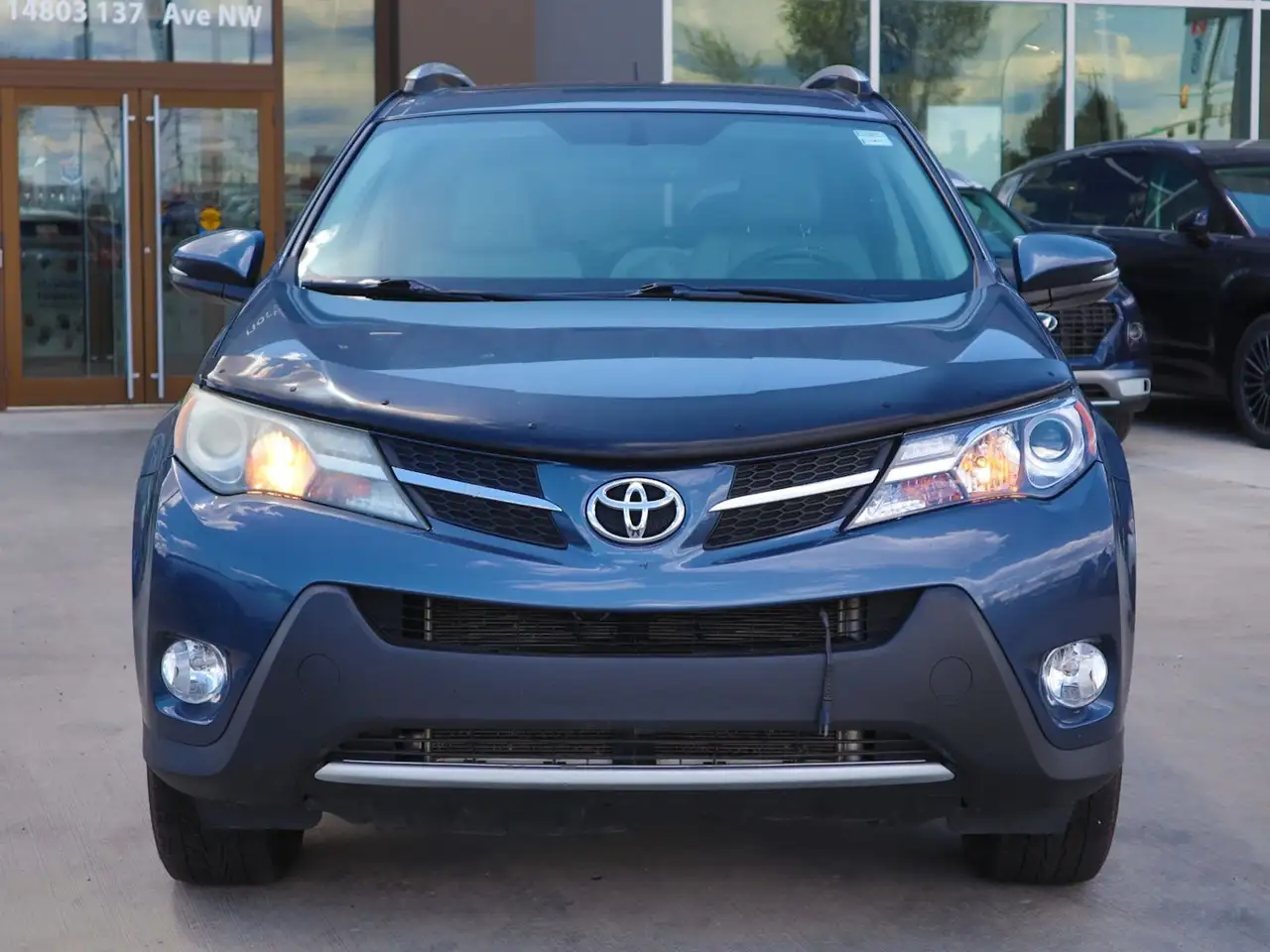 Toyota RAV 4 снимка Toyota RAV 4