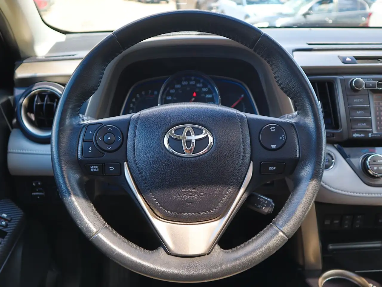 Toyota RAV 4 снимка Toyota RAV 4