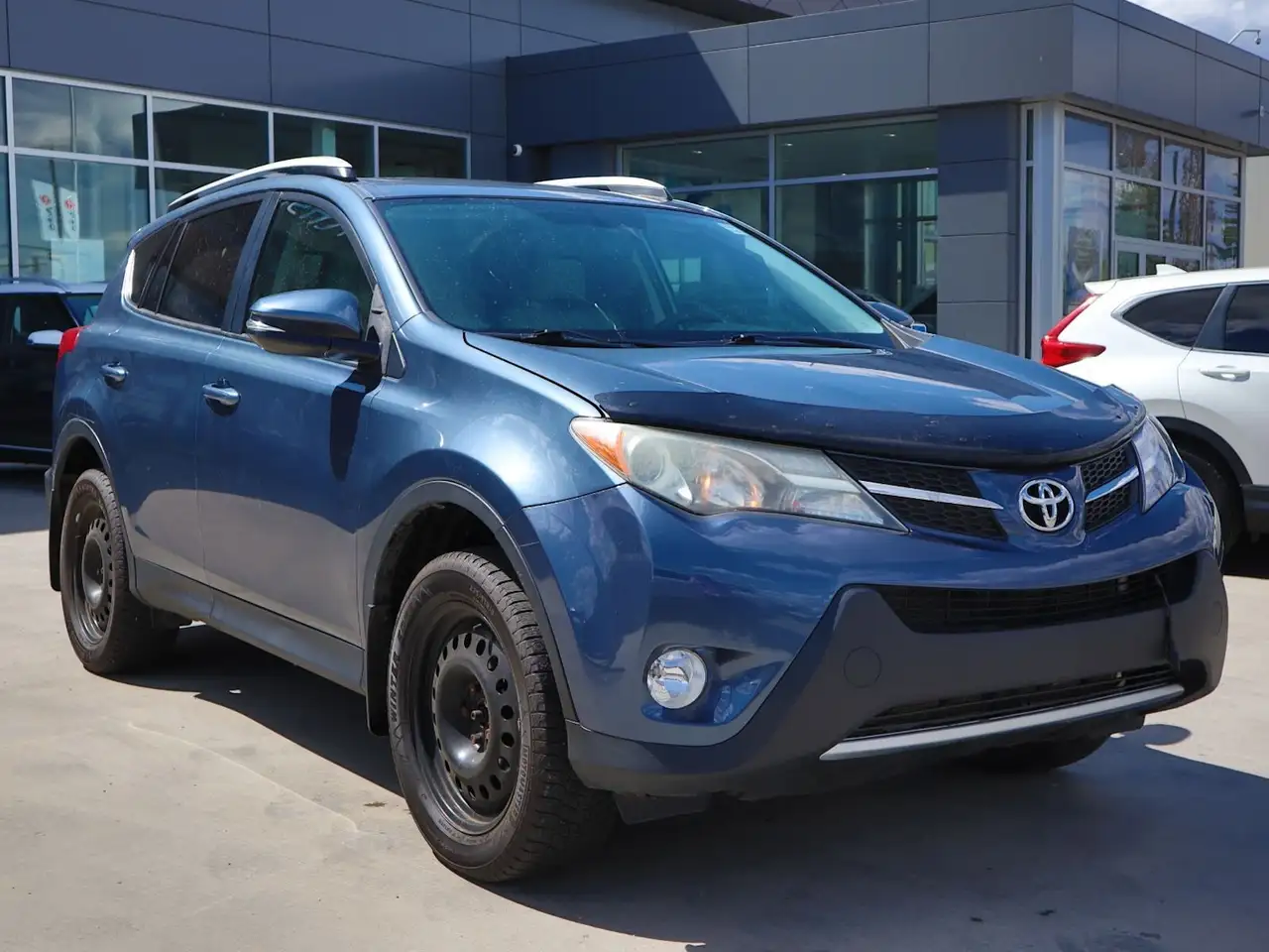 Toyota RAV 4 снимка Toyota RAV 4