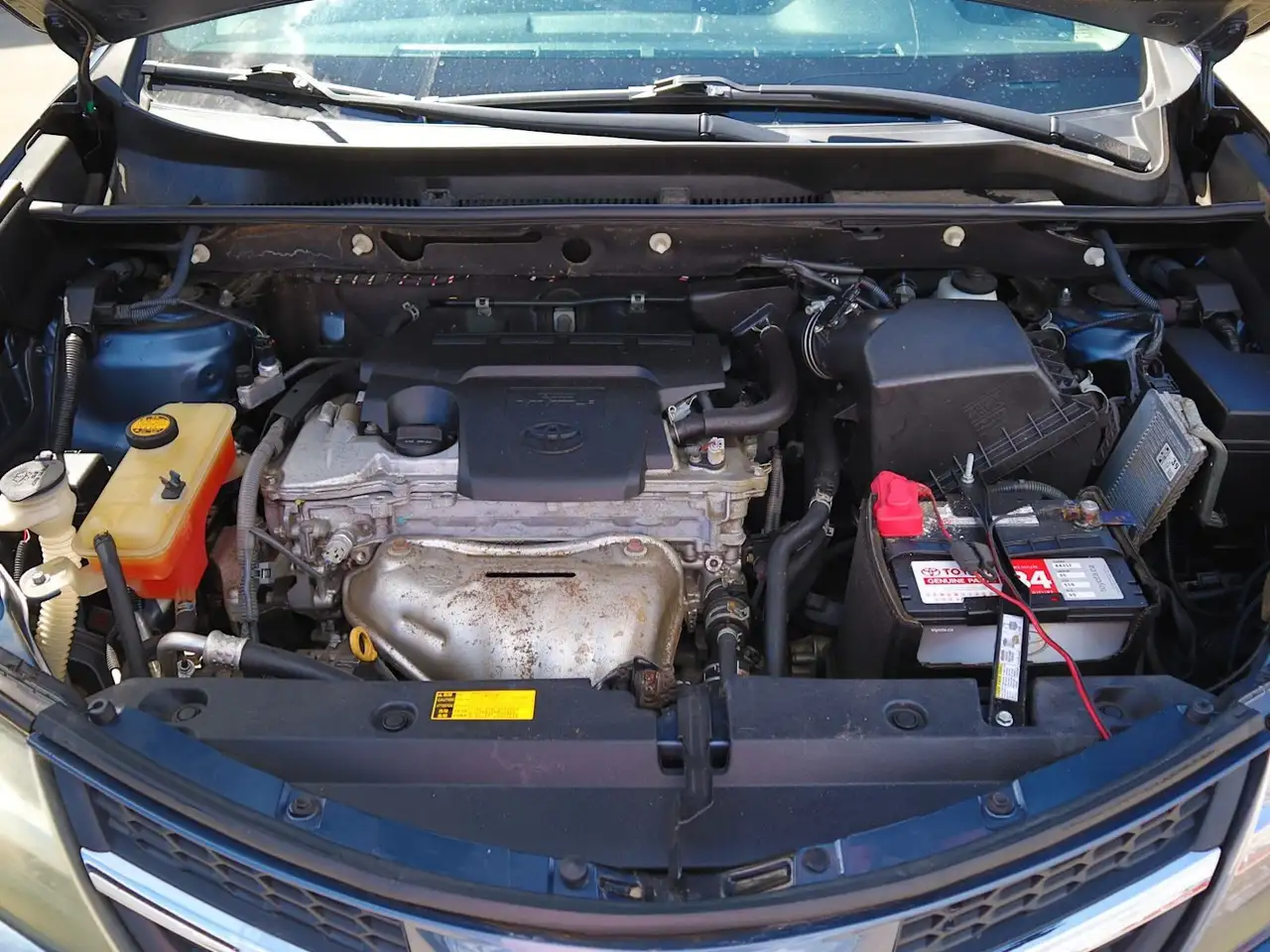 Toyota RAV 4 снимка Toyota RAV 4