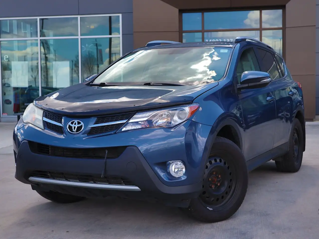 Toyota RAV 4 снимка Toyota RAV 4