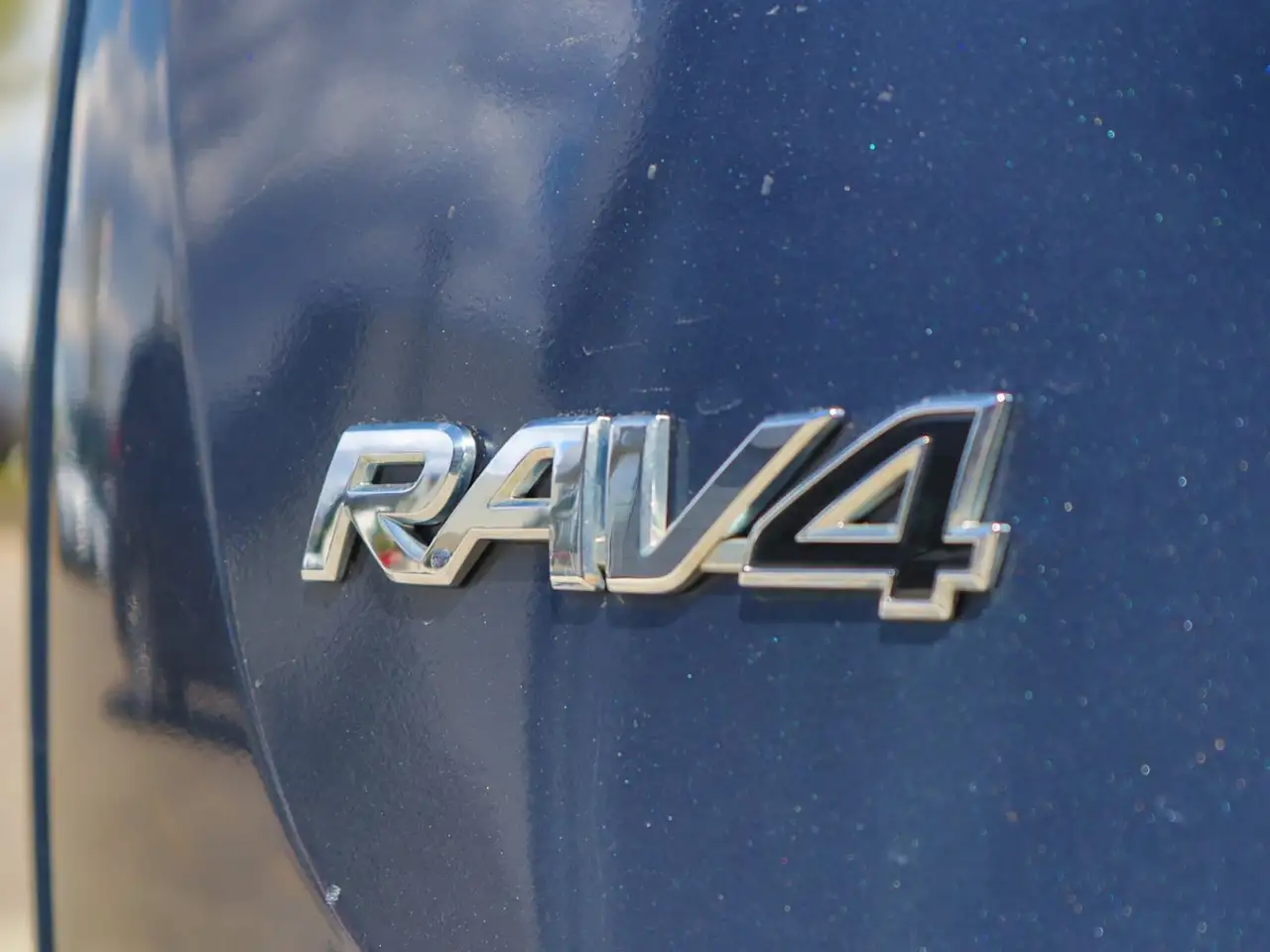 Toyota RAV 4 снимка Toyota RAV 4
