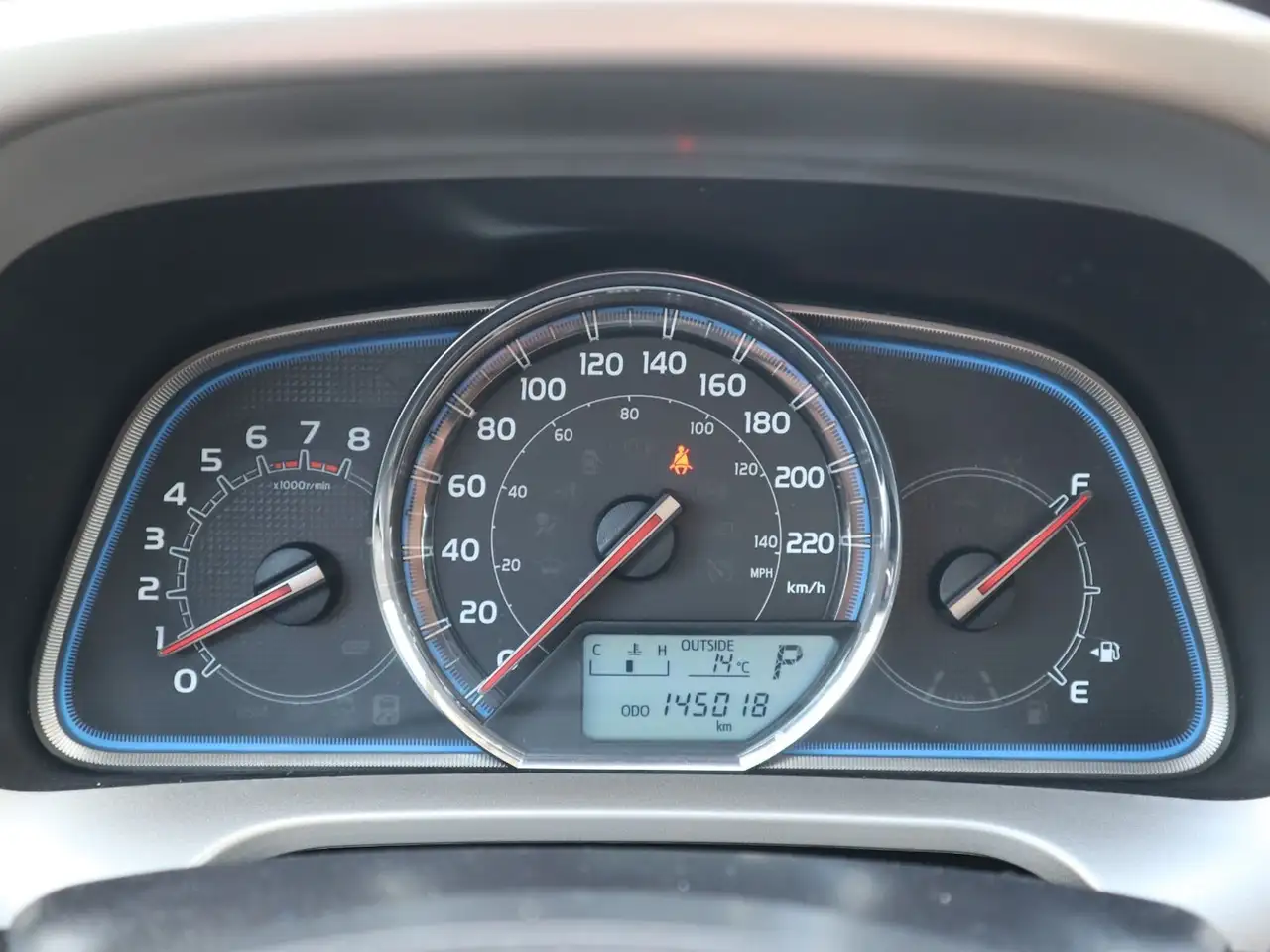 Toyota RAV 4 снимка Toyota RAV 4