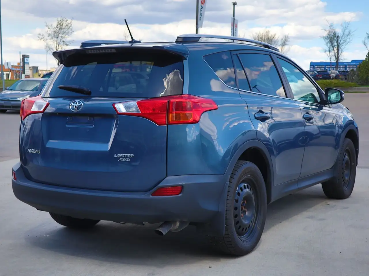 Toyota RAV 4 снимка Toyota RAV 4