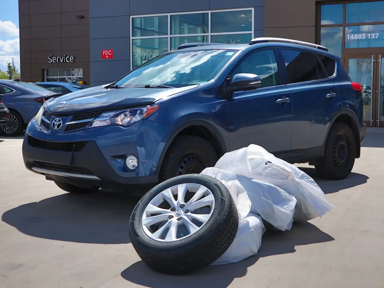 Toyota RAV 4 снимка Toyota RAV 4
