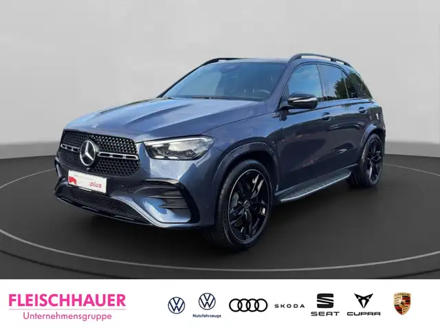 Mercedes-Benz GLE 350 de 4Matic AMG+HeadUp+AHK+NightPaket+Leder+360Grad+