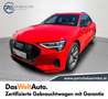 Audi e-tron 55 qu. 300 kW adv. Rot - thumbnail 1