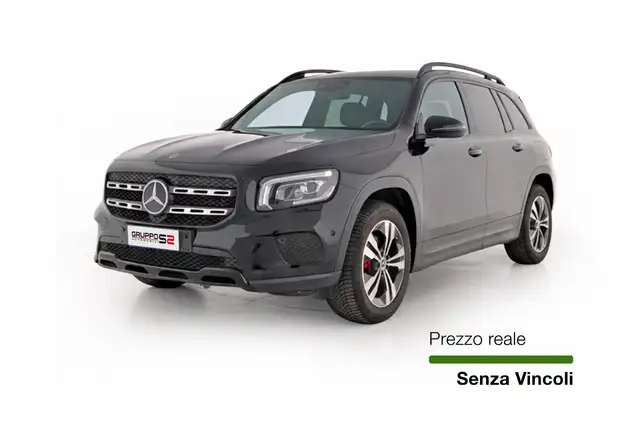 Mercedes-Benz GLB 200 GLB 200 d Automatic Sport Plus   Fari LED High Performance/Park Assist con PARKTRONIC