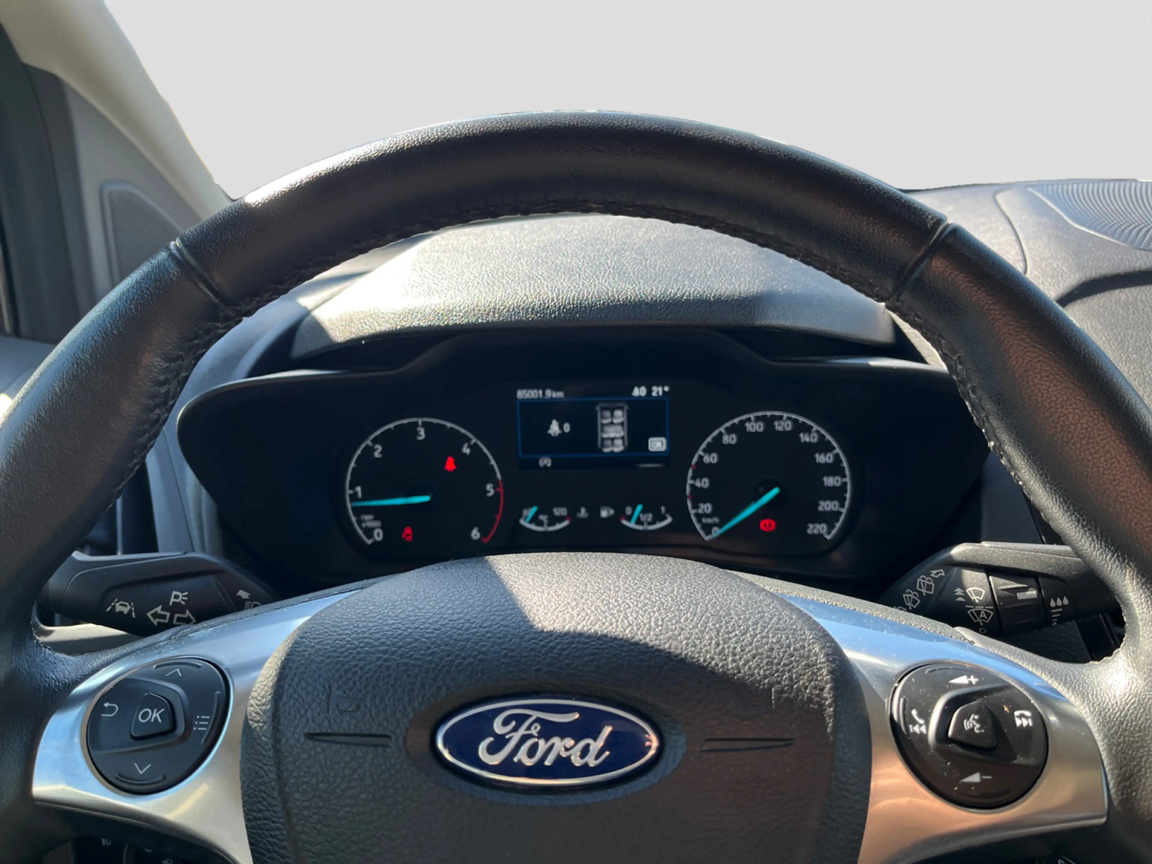 Ford Tourneo Connect 1.5 TDCi/Eco Grand Titanium XENO — photo 9