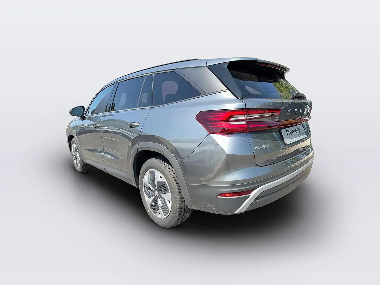 Skoda Kodiaq 1.5 TSI DSG SELECTION NAVI KAMERA MATRIX Grau - 2