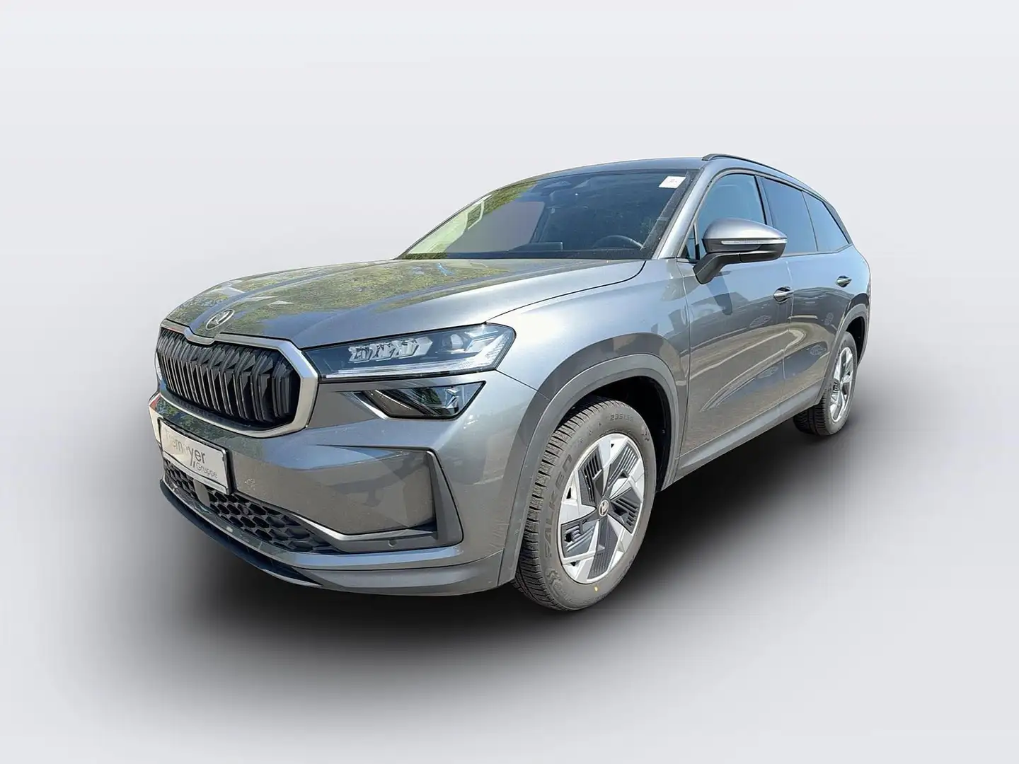 Skoda Kodiaq 1.5 TSI DSG SELECTION NAVI KAMERA MATRIX Grau - 1