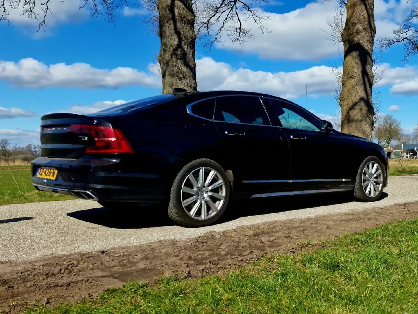 Volvo S90 S90 2.0 T5 Inscription Negro - 2
