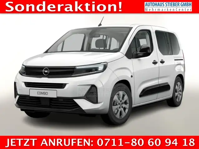 Opel Combo GS AT8 SHZ Klimaaut LHZ IntelliLux Kam 96 kW (1...