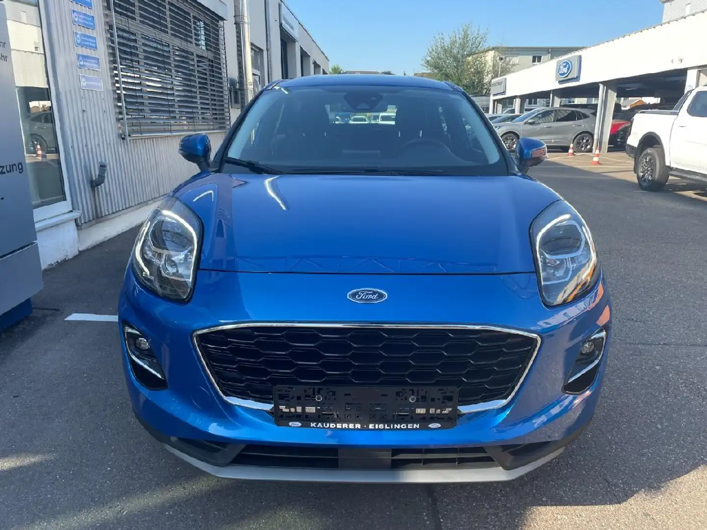 Ford Puma Titanium - 2
