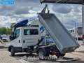 Iveco Daily 35C16 3.0L 2024 Haakarm PTO Airco Cruise Kipper Ho Blanc - thumbnail 6