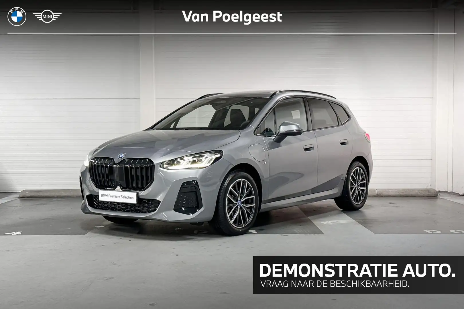 BMW 225 2 Serie Active Tourer 225e xDrive M-Sport | Premiu Gris - 1