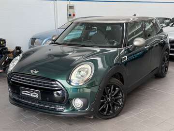 Mini Cooper D Clubman Aut.
