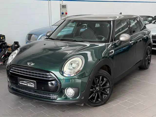 MINI Cooper Clubman Mini Cooper D Clubman Aut.